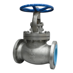 Special Alloy Globe Valve